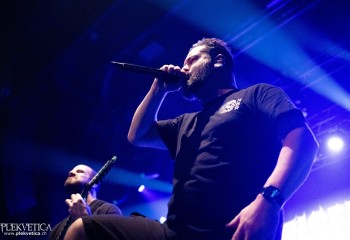 Despised Icon - Photo by Natalie