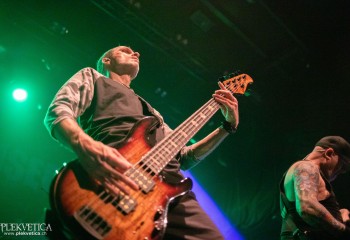 Despised Icon - Photo by Natalie