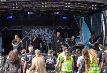 Devine Defilement - Photo by Natalie