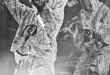 DIE ANTWOORD - Photo By Peti