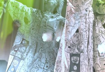 DIE ANTWOORD - Photo By Peti