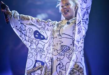 DIE ANTWOORD - Photo By Peti