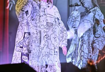 DIE ANTWOORD - Photo By Peti