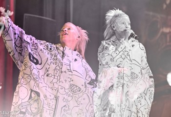 DIE ANTWOORD - Photo By Peti