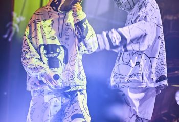 DIE ANTWOORD - Photo By Peti