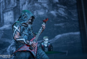 Dimmu Borgir - Photo by Dänu