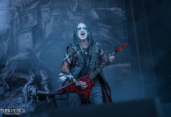 Dimmu Borgir - Photo by Dänu