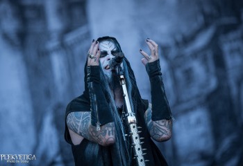 Dimmu Borgir - Photo by Dänu