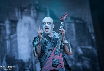 Dimmu Borgir - Photo by Dänu