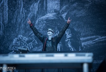 Dimmu Borgir - Photo by Dänu