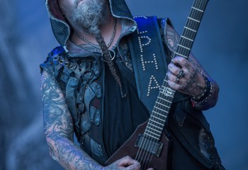 Dimmu Borgir - Photo by Dänu