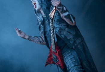 Dimmu Borgir - Photo by Dänu