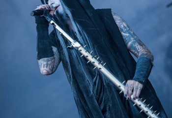 Dimmu Borgir - Photo by Dänu