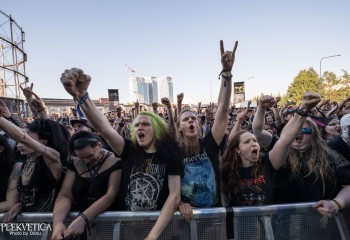 Dimmu Borgir - Photo by Dänu