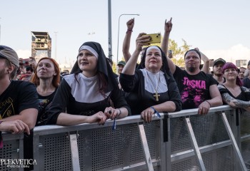 Dimmu Borgir - Photo by Dänu