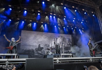 Dimmu Borgir - Photo by Dänu