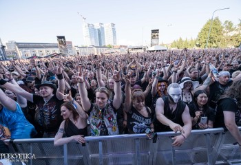 Dimmu Borgir - Photo by Dänu