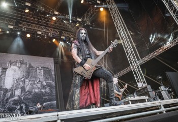 Dimmu Borgir - Photo by Dänu