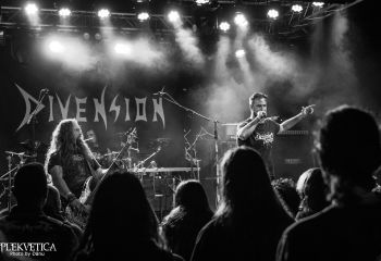 Divension - Photo by Dänu