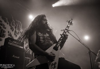 Dödsrit - Photo by Natalie