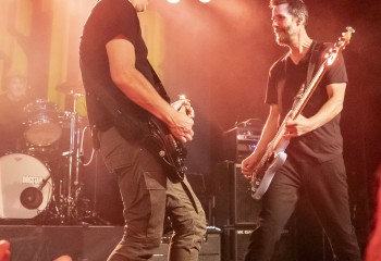 Dogstar - Photo by Roli