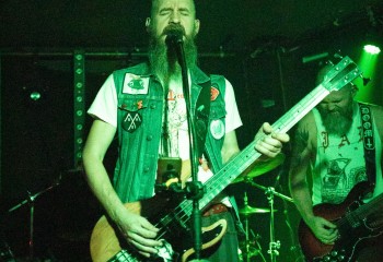 Dopelord - Picture by Natalie