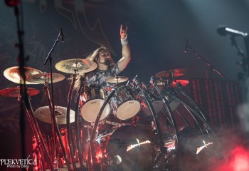 DragonForce - Photo by Dänu