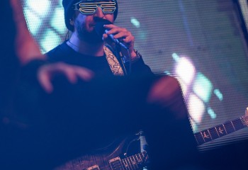 DragonForce - Photo by Dänu