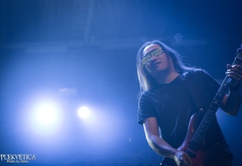 DragonForce - Photo by Dänu