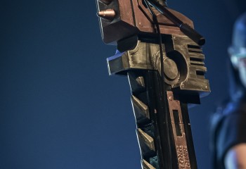 DragonForce - Photo by Dänu