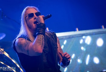 DragonForce - Photo by Dänu