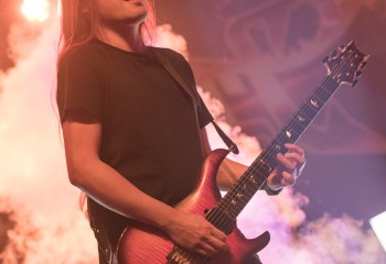 DragonForce - Photo by Dänu