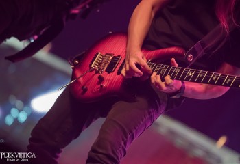 DragonForce - Photo by Dänu