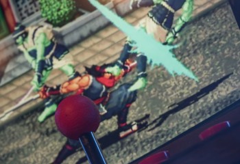 DragonForce - Photo by Dänu