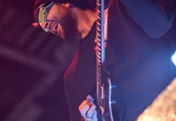 DragonForce - Photo by Dänu