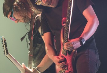 DragonForce - Photo by Dänu