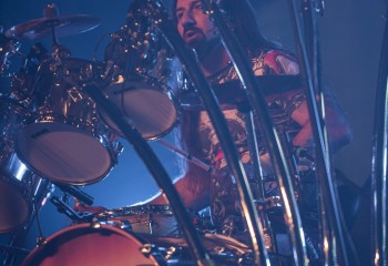 DragonForce - Photo by Dänu