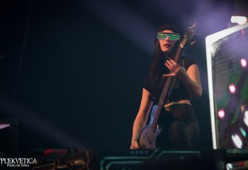 DragonForce - Photo by Dänu