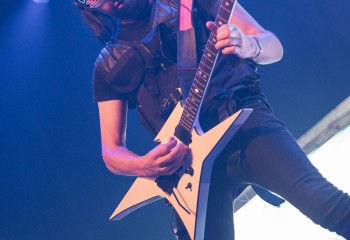 DragonForce - Photo by Dänu