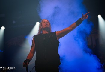 DragonForce - Photo by Dänu