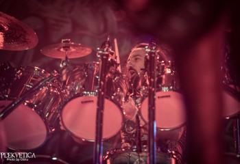 DragonForce - Photo by Dänu