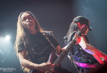 DragonForce - Photo by Dänu