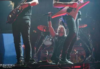 DragonForce - Photo by Dänu