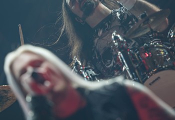 DragonForce - Photo by Dänu