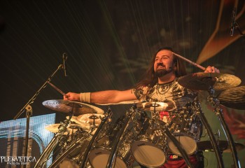 DragonForce - Photo by Dänu