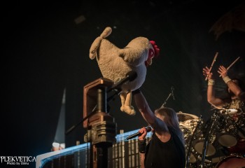 DragonForce - Photo by Dänu