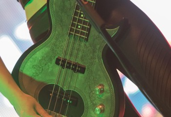 DragonForce - Photo by Dänu