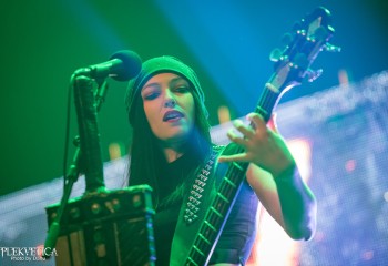 DragonForce - Photo by Dänu