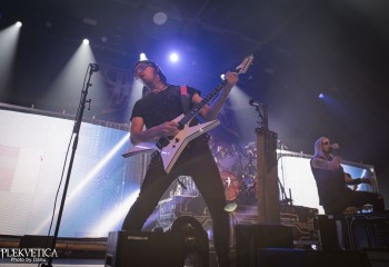 DragonForce - Photo by Dänu