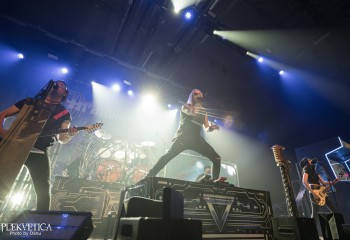 DragonForce - Photo by Dänu